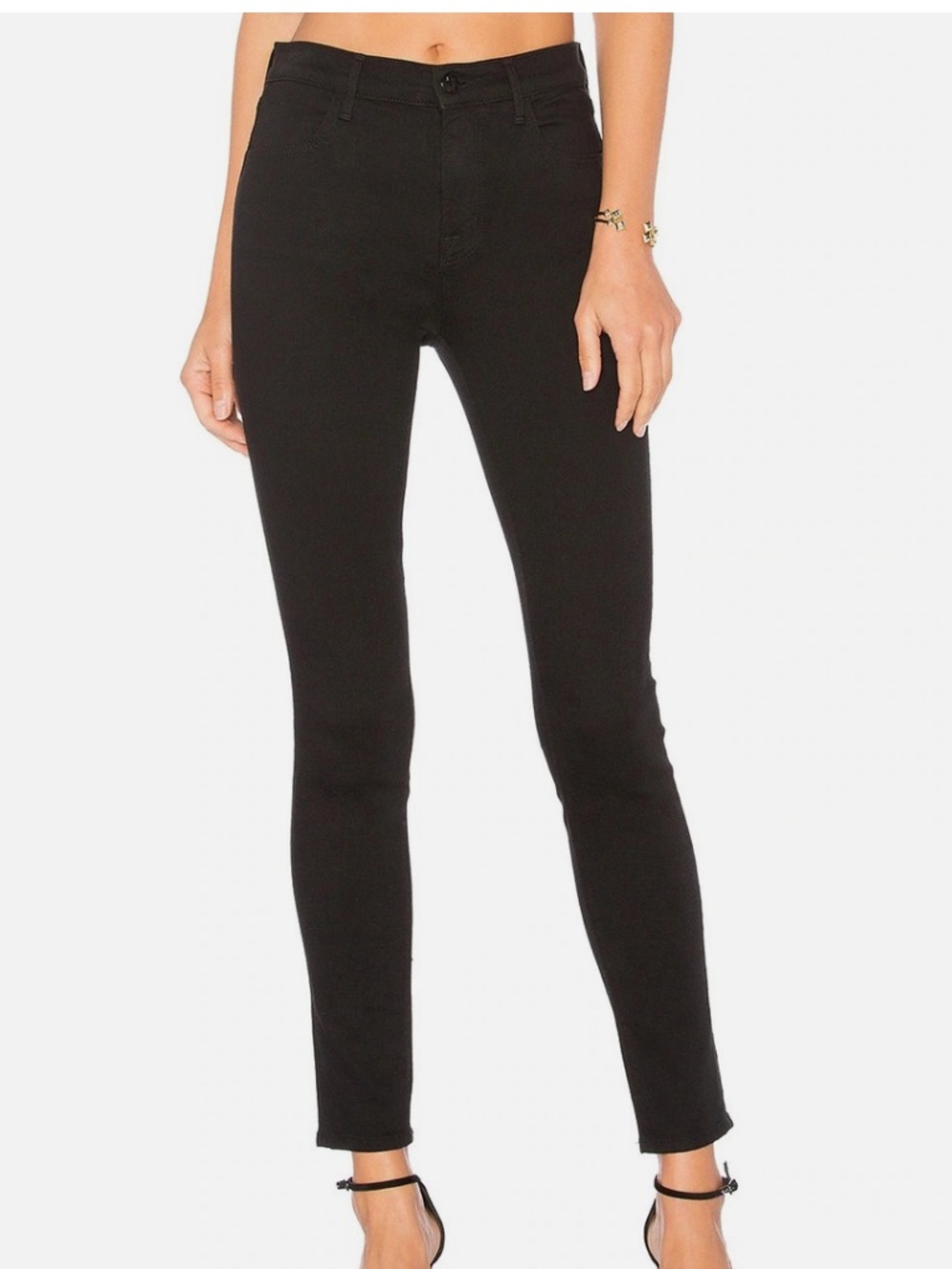 NWT J Brand Maria High Rise Skinny Jeans